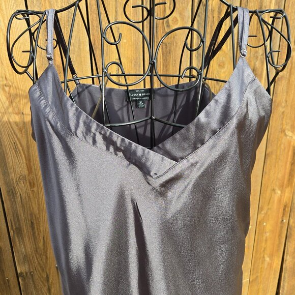 Lucky Brand Ivy Slip Dress - Picture 3 of 8